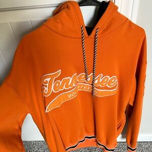 Vintage University of Tennessee script Starter brand hoodie